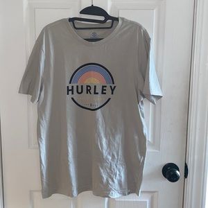 Hurley men’s t shirt